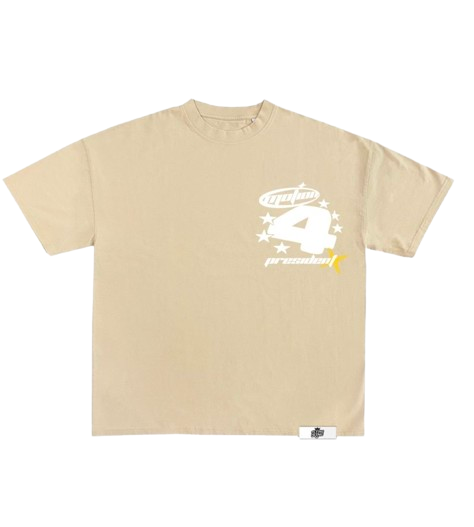 Lying King Tee (Tan)