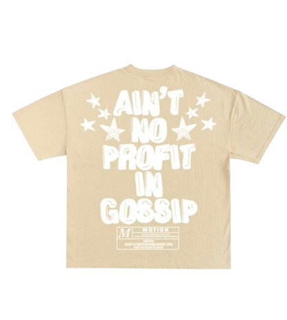 Lying King Tee (Tan)