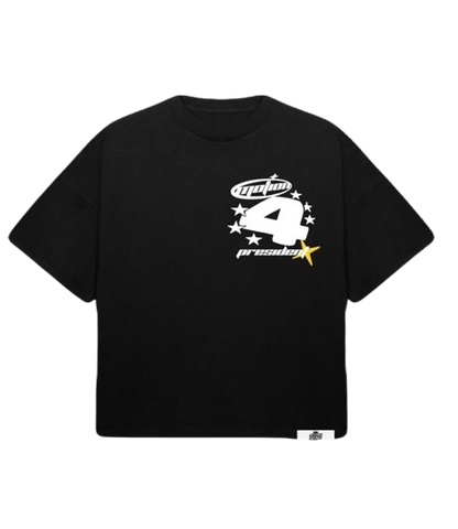 Lying King Tee (Black)
