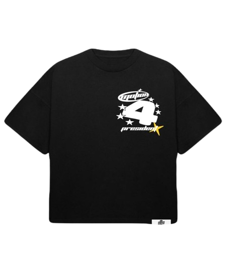 Lying King Tee (Black)