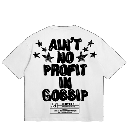 Lying King Tee (White)