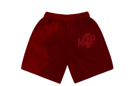 Presidential Shorts (Maroon)