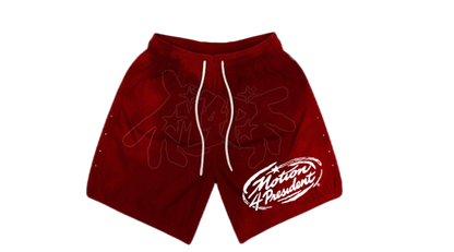 Presidential Shorts (Maroon)