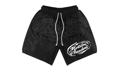 Presidential Shorts (Black)