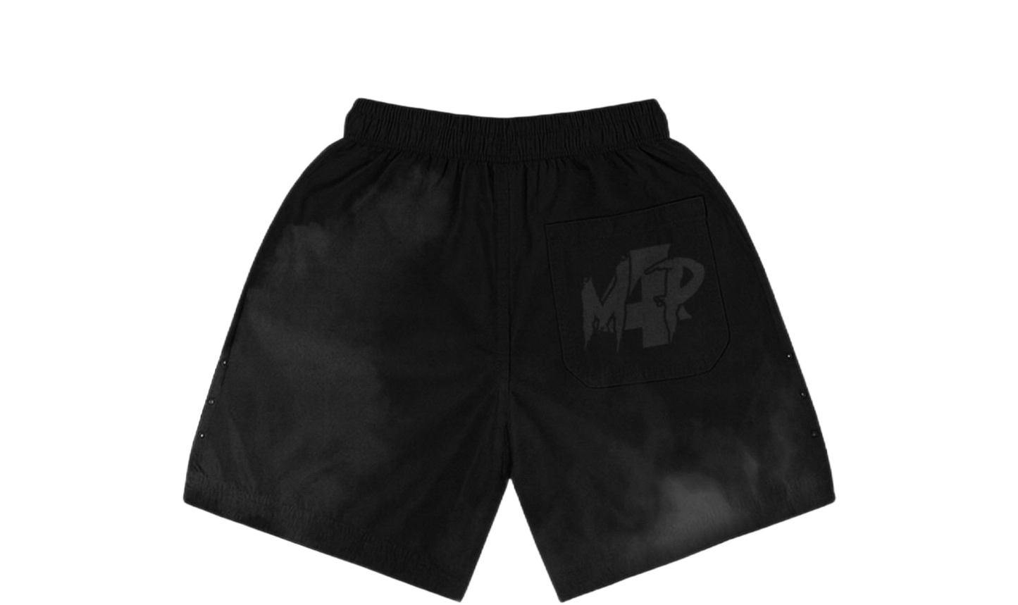 Presidential Shorts (Black)