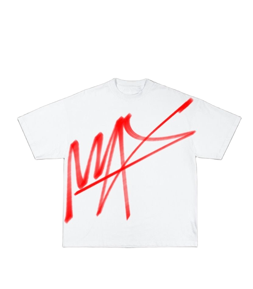 Motion Tee (White)