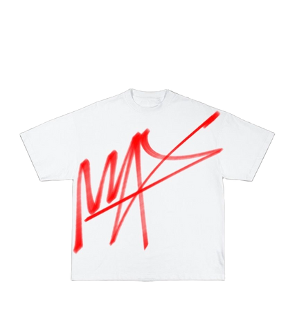 Motion Tee (White)