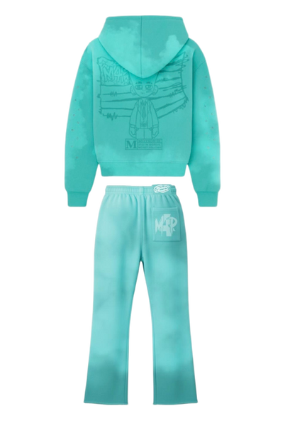 Presidential SweatSuit [Teal]