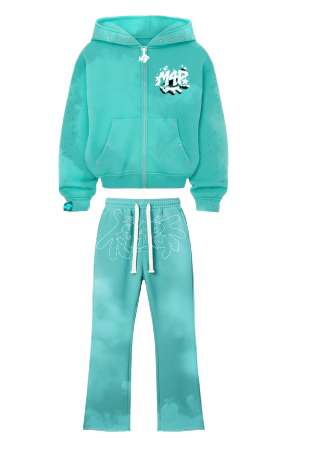Presidential SweatSuit [Teal]