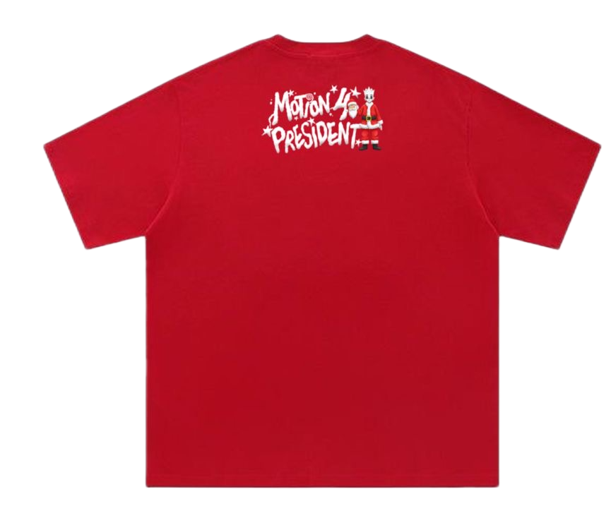 Merry Motion (Red)