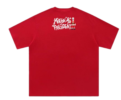 Merry Motion (Red)